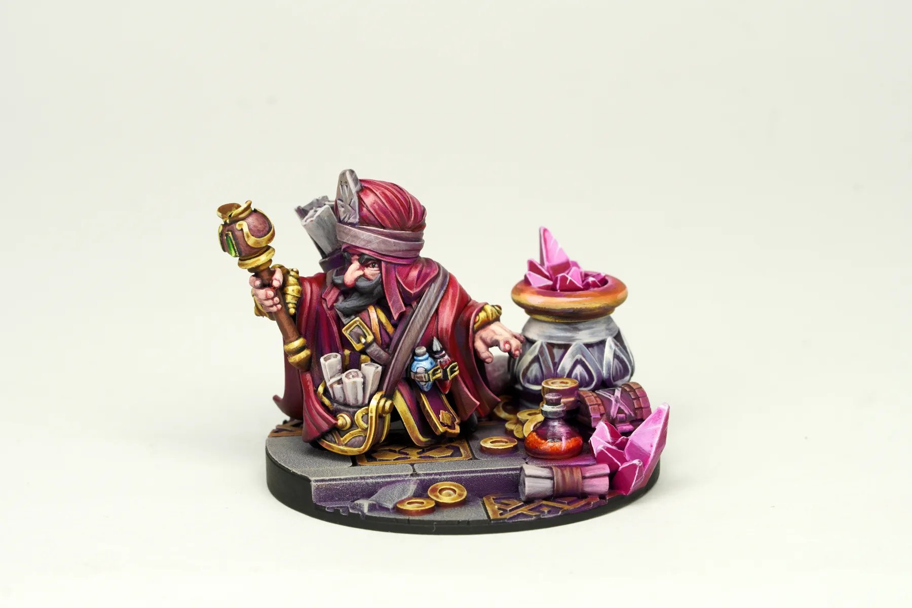 Alchemist 03 / Alquimista 03