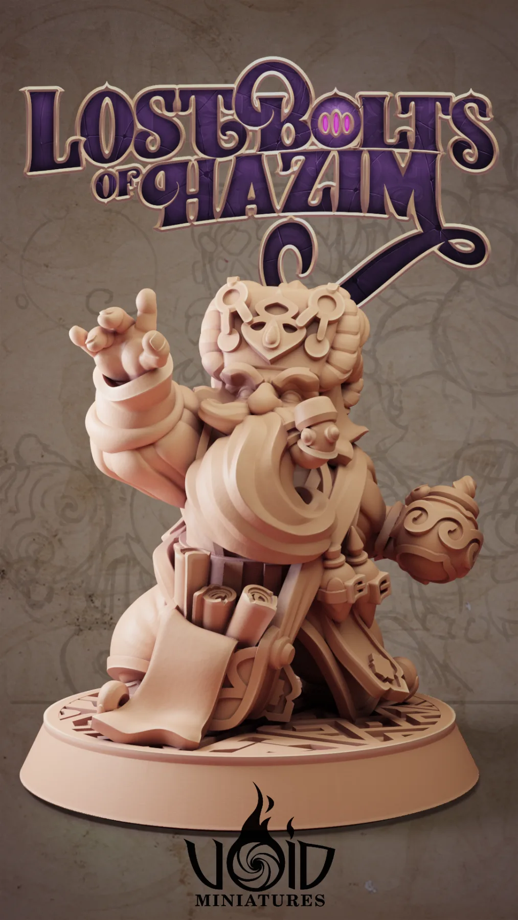 Alchemist 04 — Character render: Alchemist 04