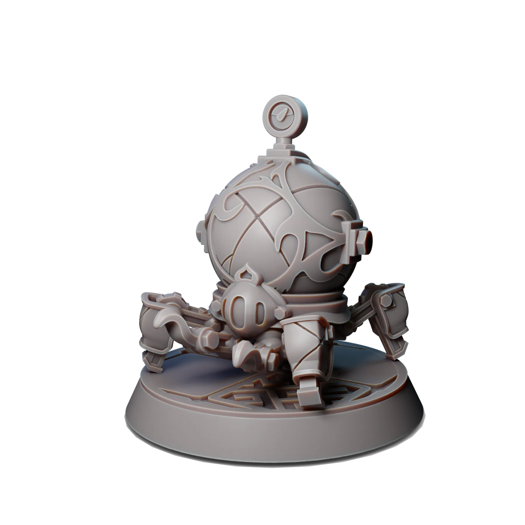 Kunboom 01 — Full alternate render: Kunboom 01