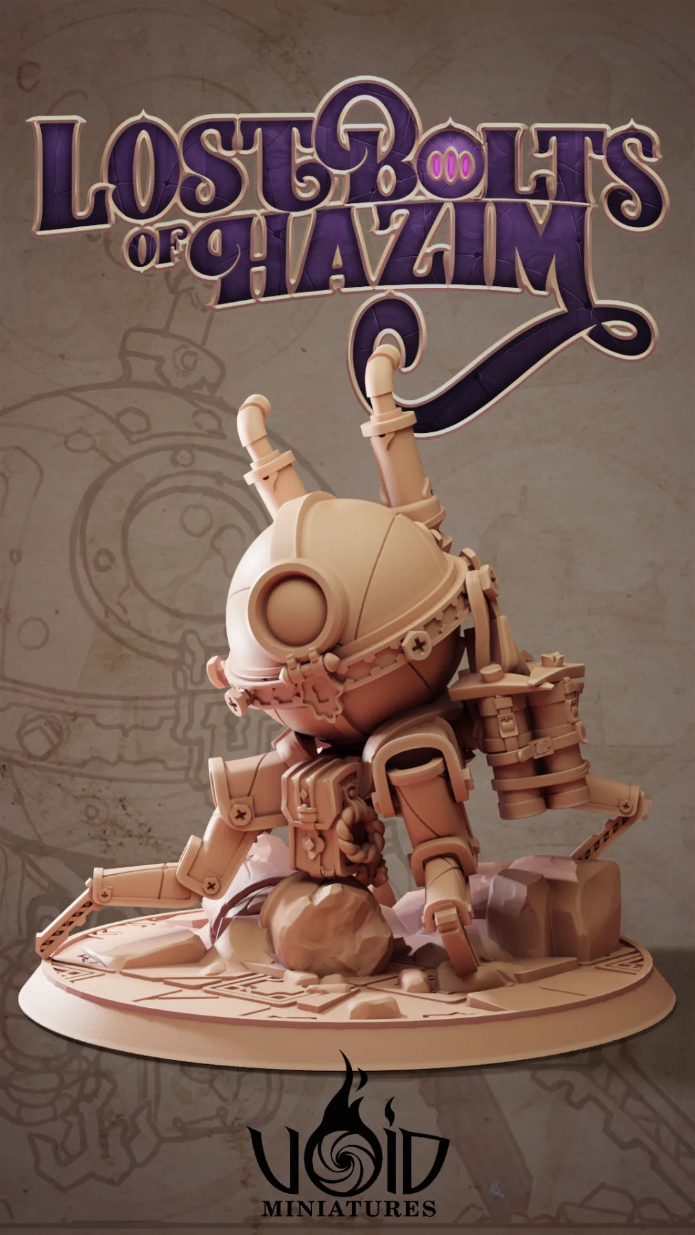 Mekalooter — Character render: Mekalooter