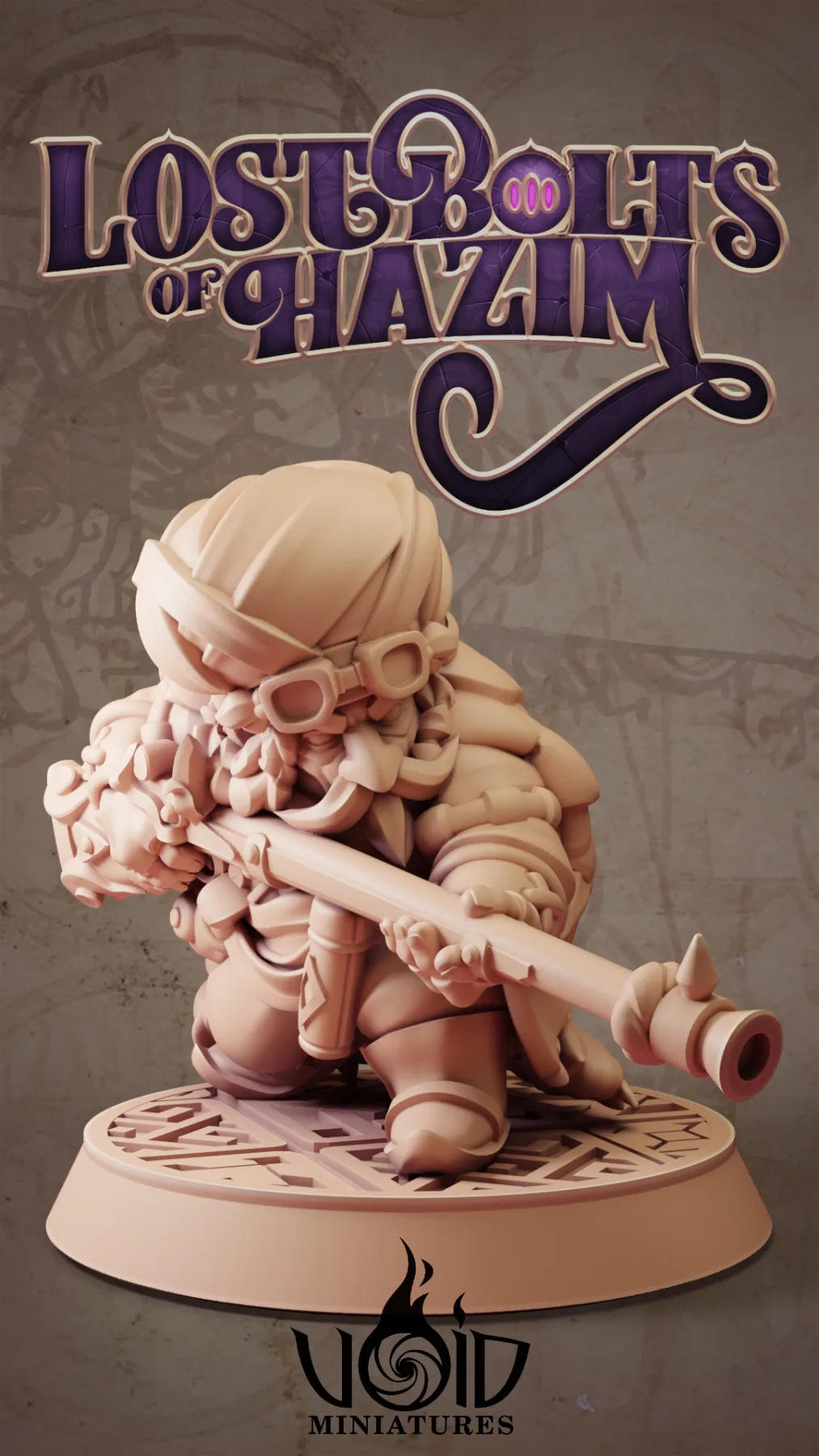 Desert Tracker 03 — Character render: Desert Tracker 03