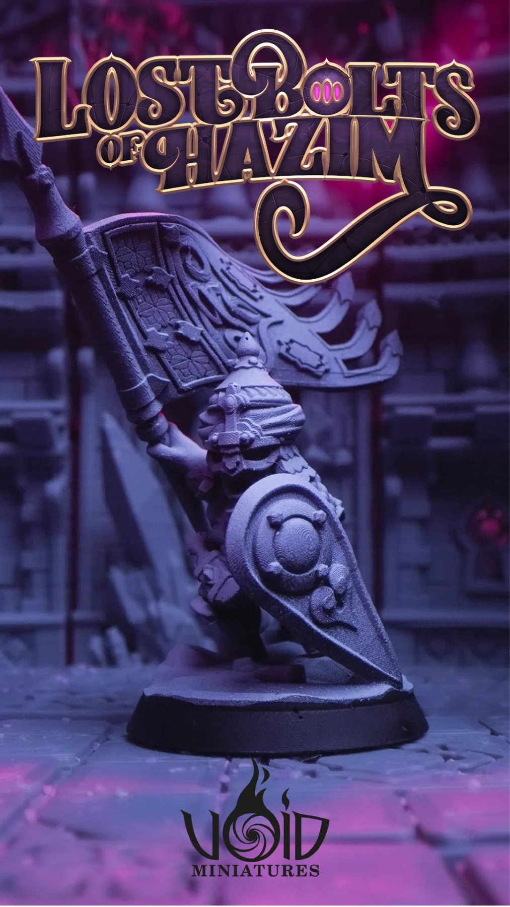 Warbringer 01 / Portador de la Guerra 01