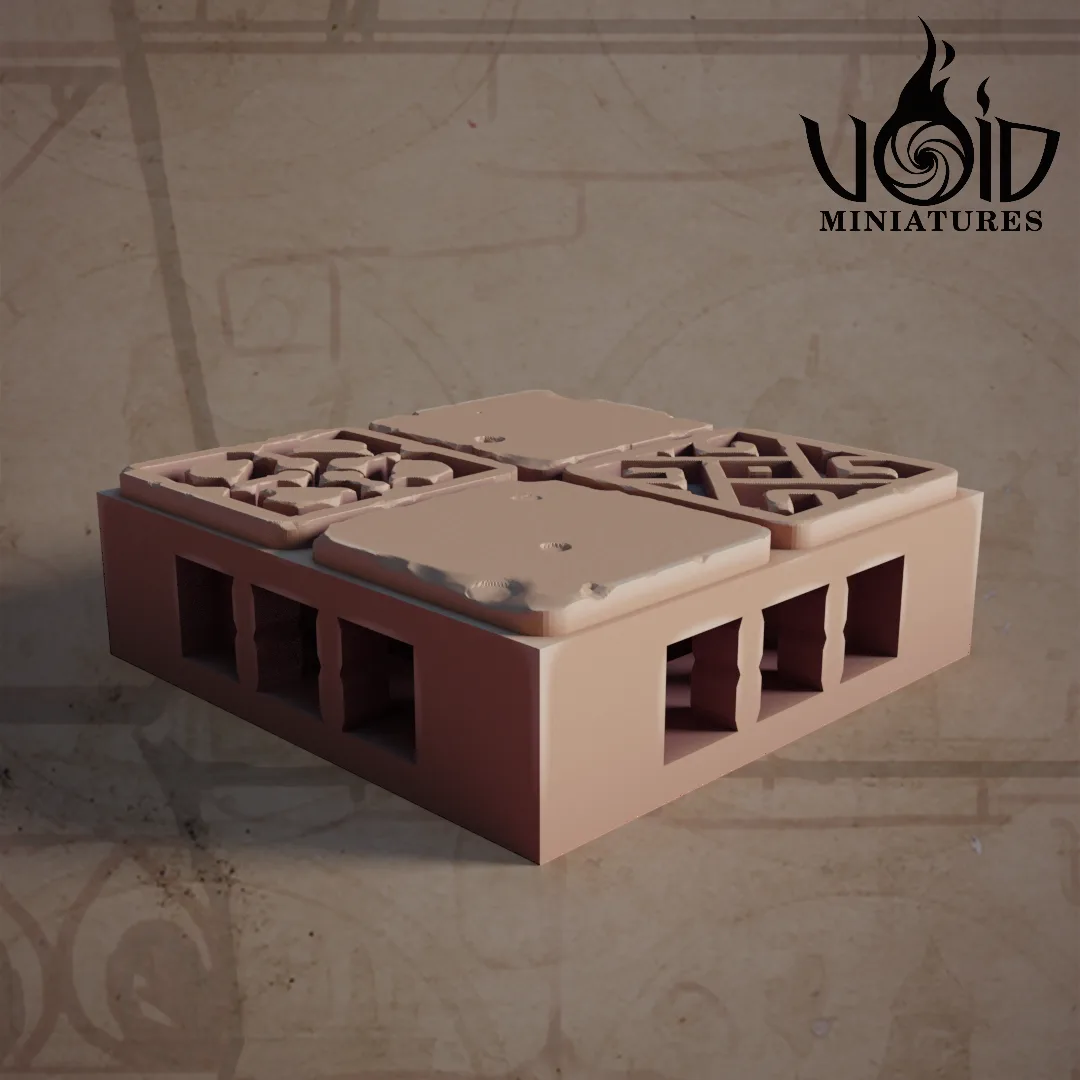 Floor 1×1 B — Floor 1×1 B — catalogue card