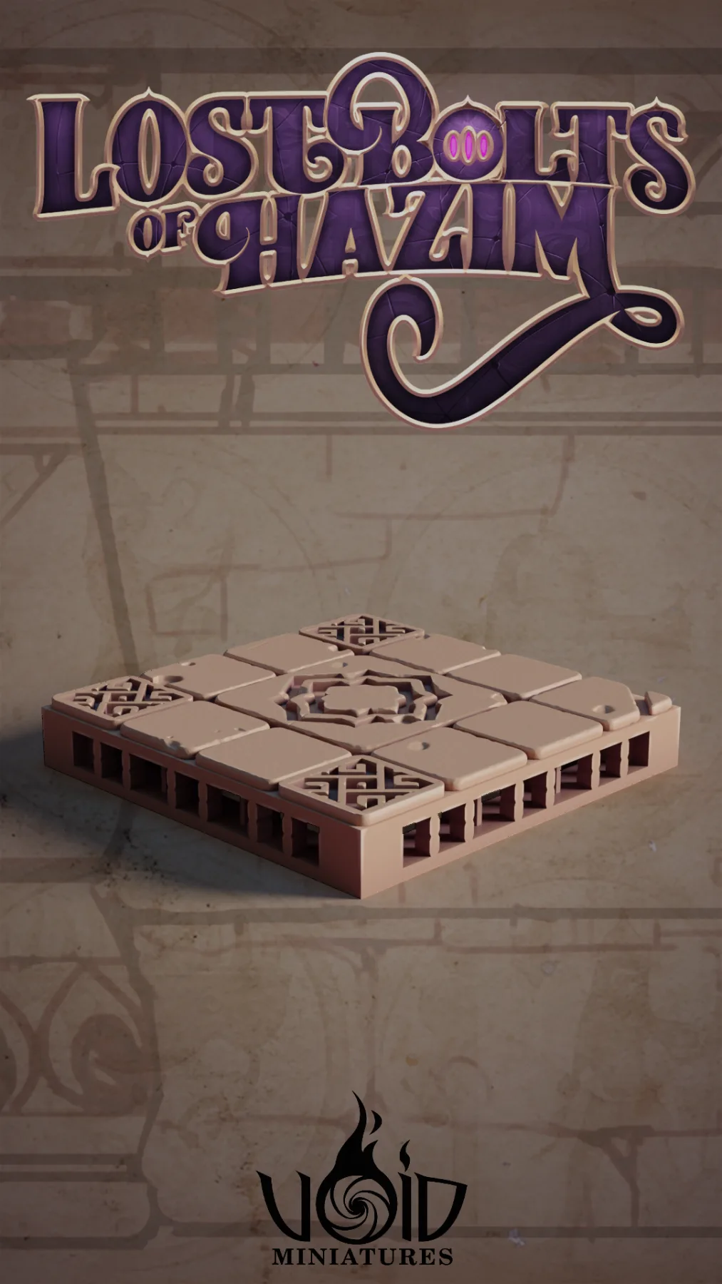 Floor 2×2 A / Suelo 2×2 A