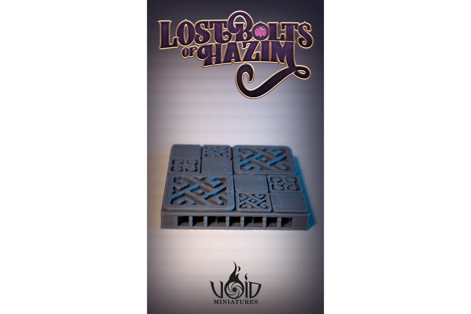 Floor 2×2 C — Floor 2×2 C — physical print