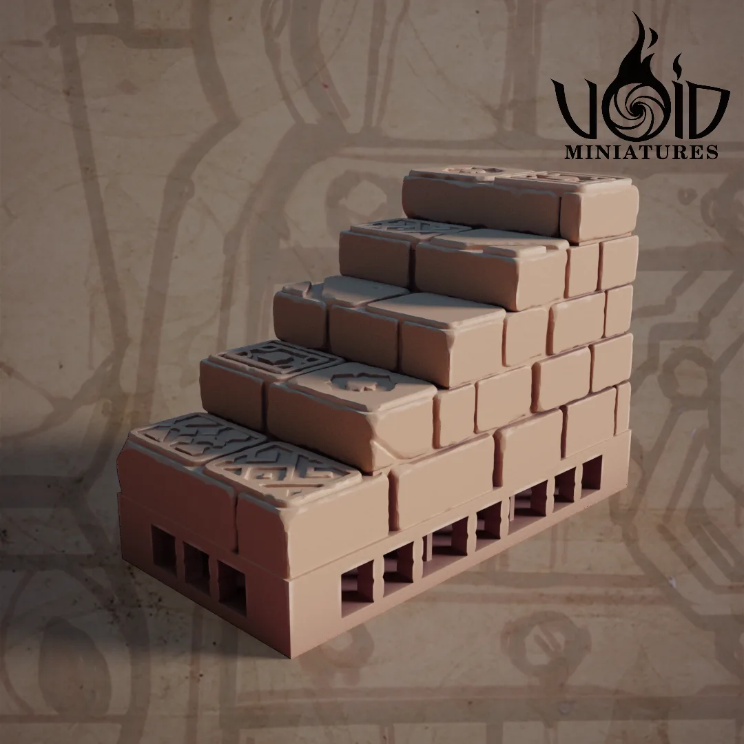 Wall 2×1 Stairs C — Wall 2×1 Stairs C — catalogue card