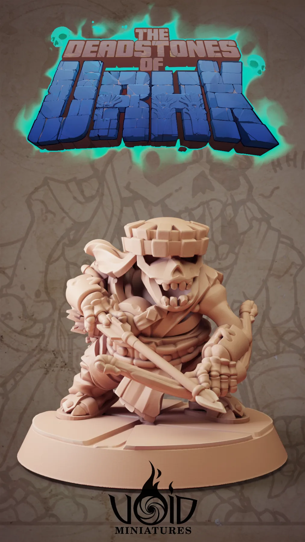Archer 01 — Character render: Archer 01
