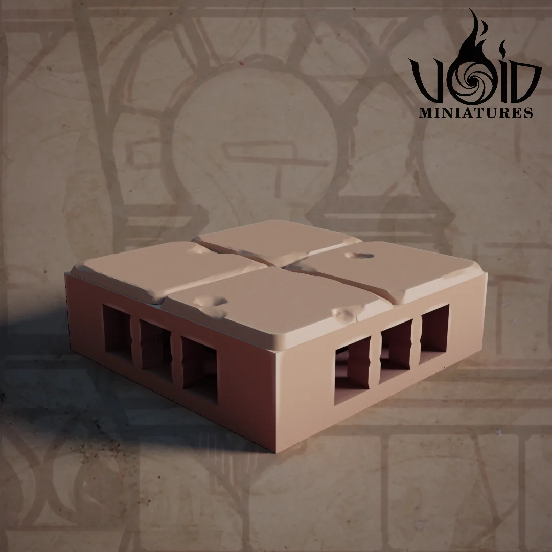 Floor 1×1 A — Floor 1×1 A — catalogue card