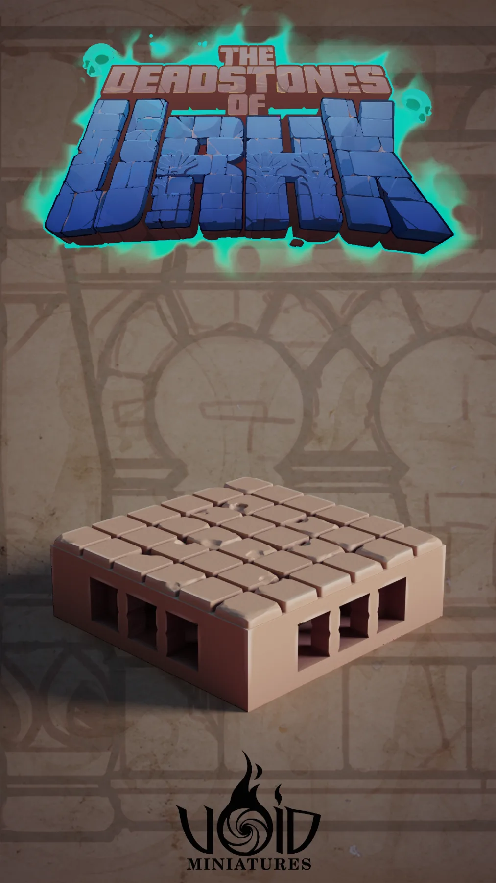 Floor 1×1 B / Suelo 1×1 B