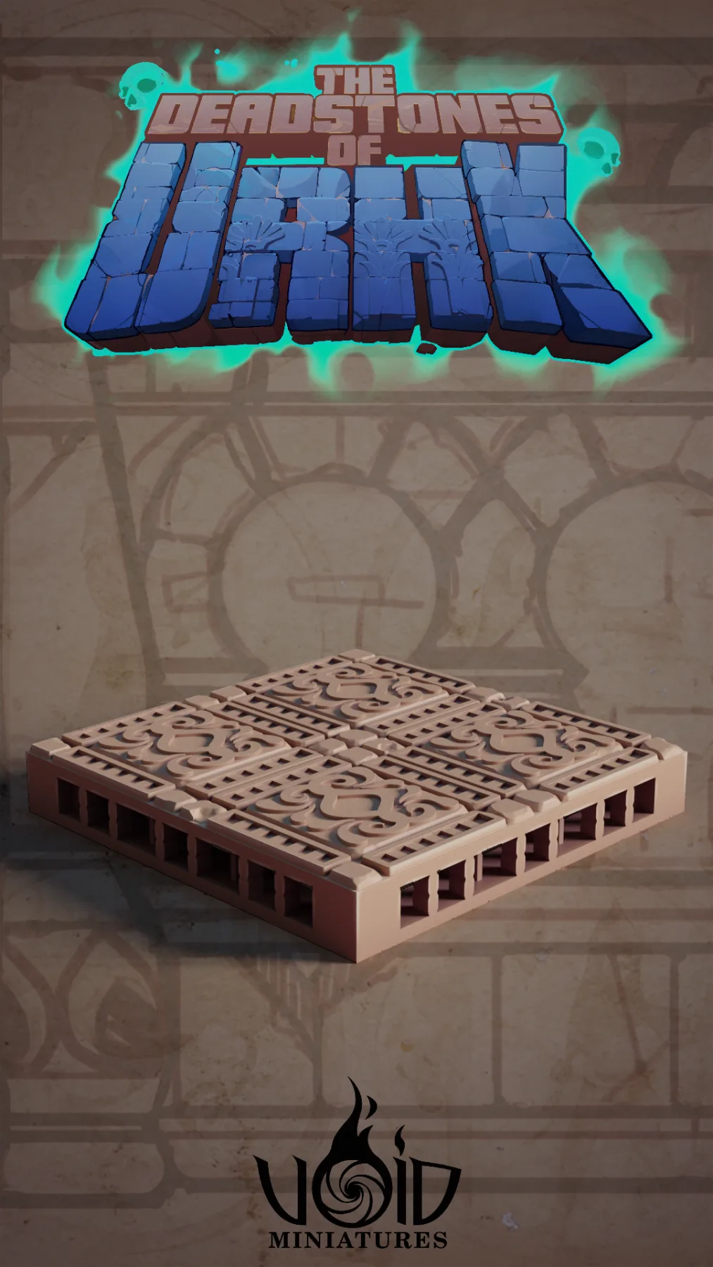 Floor 2×2 C / Suelo 2×2 C