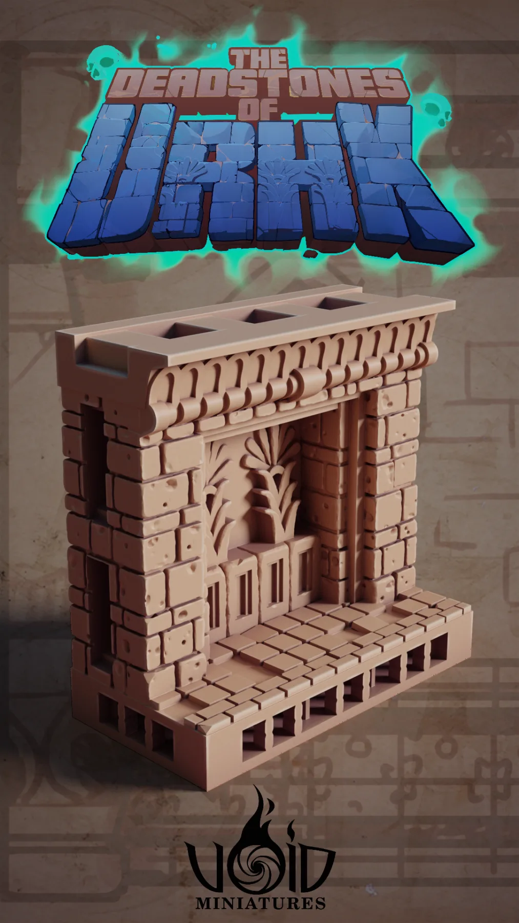 Wall 2×1 A / Muro 2×1 A